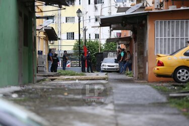 Balacera en Curundú; se reportan 5 personas heridas 