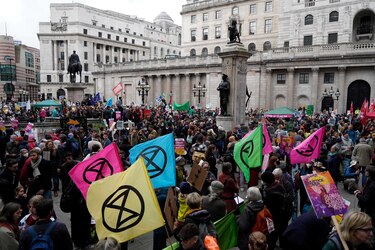 Glasgow y el mundo marchan para exigir ‘justicia climática’ a la COP26