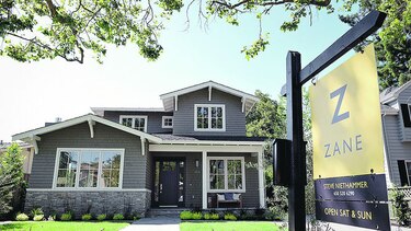 Disminuyen ventas de casas usadas