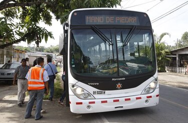 Se acerca salida de Mi Bus