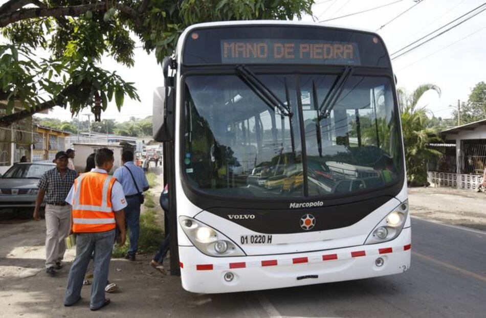 Se acerca salida de Mi Bus