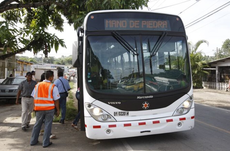 Se acerca salida de Mi Bus