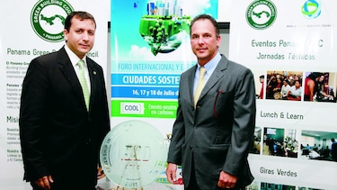 Certificación LEED Gold – Torre V Business Park