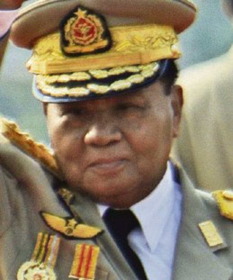 El ejército retendrá rol político en Myanmar