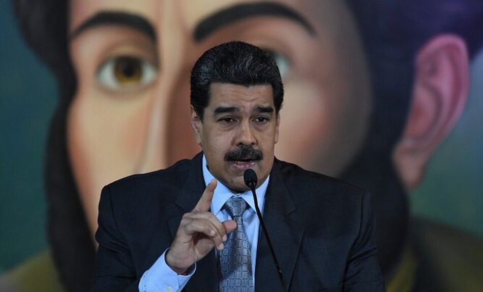 Venezuela adoptará sistema de pago con criptomonedas, dice Nicolás Maduro