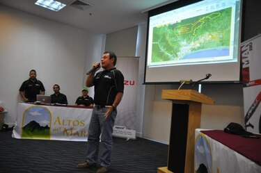 Realizan congresillo del Panama Off Road