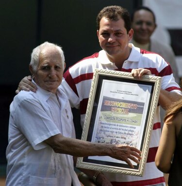 Muere a los 102 años el exlanzador cubano Conrado Marrero