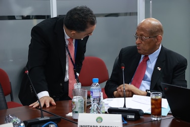 ‘El Gobierno Central solo tiene un tercio del presupuesto para operar e invertir’: Héctor Alexander