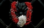Muestra de la colección de joyas 'Azuero', de David Aparicio Robles