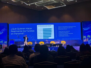 Así buscan a Panamá en Google