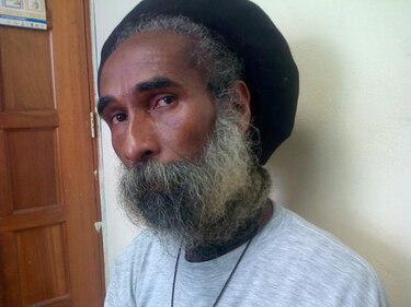Rastafaris piden recibir al hijo de Bob Marley