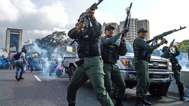 Intervención militar de Estados Unidos en Venezuela es 'posible, de ser necesaria': Mike Pompeo