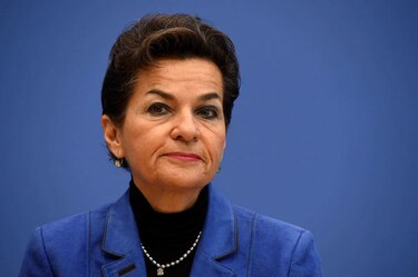 Christiana Figueres: la humanidad avanzará más rápido con una mujer en la ONU