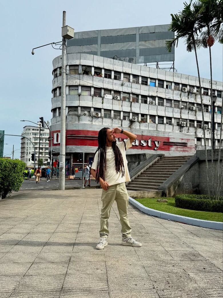 DJ Chiqui Dubs: el puente musical que conecta Panamá con el mundo