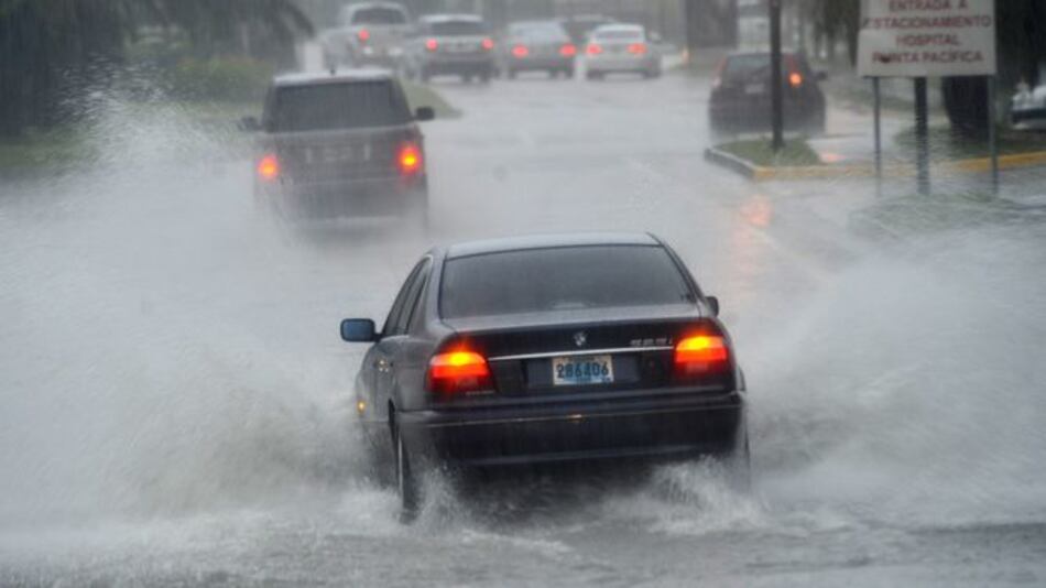 Transición de la temporada lluviosa a la seca comenzará el 15 de noviembre
