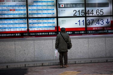 El desplome en Wall Street golpea los mercados mundiales