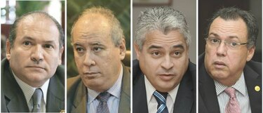 Acusan a Ayú Prado de idear plan para legalizar pinchazos telefónicos