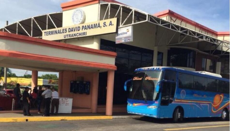 A partir de este jueves se reanudan los viajes de la ruta Panamá-David