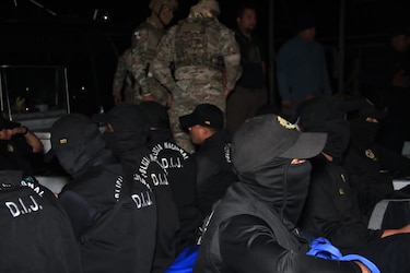 Operación Focus: 21 personas son aprehendidas por su supuesta vinculación con el Clan del Golfo