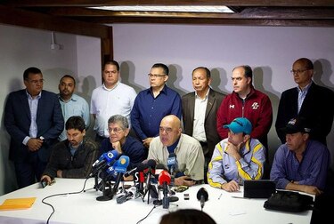 MUD aspira definir esta semana método para escoger directiva parlamentaria