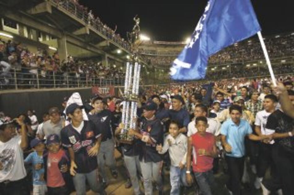 Aizprúa, un mánager ganador