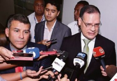 Fiscal toma primeras acciones en caso Alejandro Moncada Luna