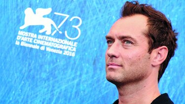 Jude Law interpretará a Dumbledore