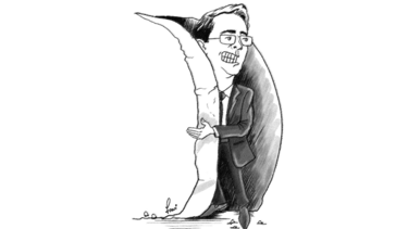 Resurrección política de Uribe