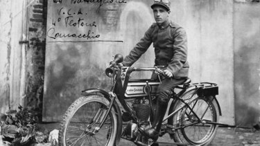 La traición fascista