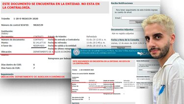 Contraloría encubre a los beneficiarios de los auxilios económicos del Ifarhu