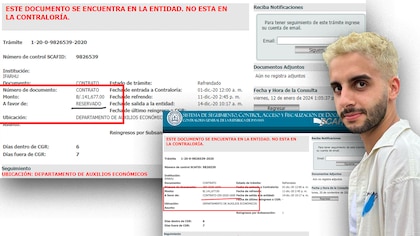 Contraloría encubre a los beneficiarios de los auxilios económicos del Ifarhu