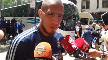 Argentina espera a una dura y rápida Panamá