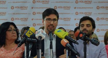Grupo de Lima rechaza juicio contra el diputado Freddy Guevara