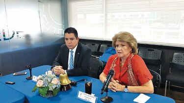 Apede prepara hoja de ruta hasta 2050