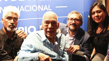 Un hasta luego a Mayo Hassán