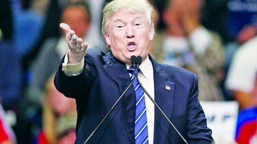 Trump puede usar la música de Adele