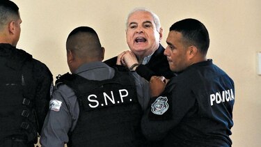 Ricardo Martinelli pide que doméstica limpie su celda en El Renacer