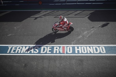 Cancelado el GP de Argentina de 2024