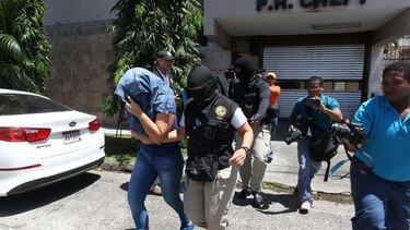 Detienen a supuesta líder de red de trata de personas que operaba en Panamá