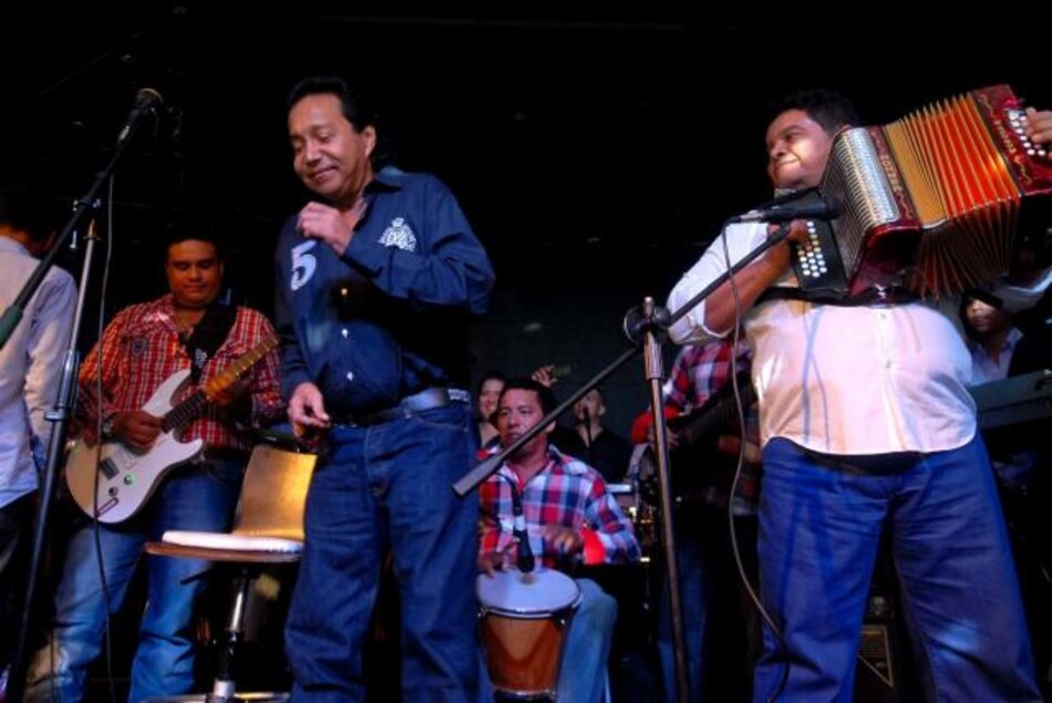 Muere el cantante de vallenato Diomedes Díaz