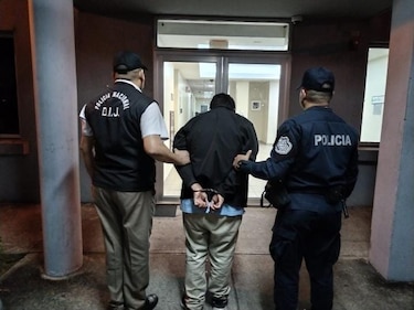 Capturan en Panamá a peruano por supuesta violación y corrupción de menores de edad