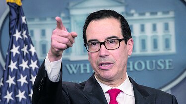 Estados Unidos sanciona a Nicolás Maduro por ruptura del orden constitucional en Venezuela