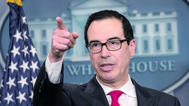 Estados Unidos sanciona a Nicolás Maduro por ruptura del orden constitucional en Venezuela