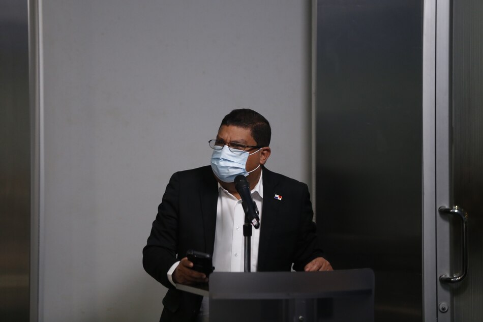 Artistas por Panamá solicita que el exministro Carlos Aguilar no sea enviado al servicio exterior