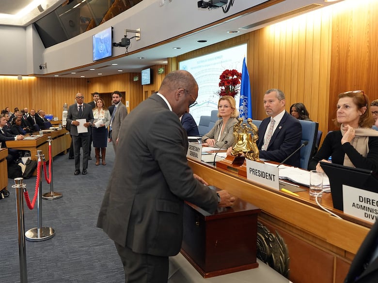 Panamá se reelige como miembro del Consejo de la OMI