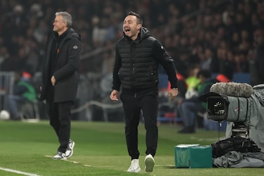 Última hora: De Zerbi y Marsella terminan contrato por mutuo acuerdo