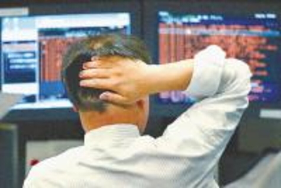 Temor a guerra en Irak hunde a las bolsas de Asia