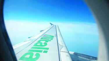 Etihad Airways mantiene propuesta