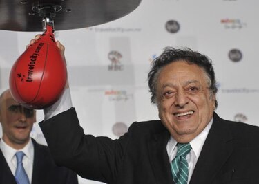 La muerte de José Sulaimán, líder del CMB, conmociona al mundo del boxeo