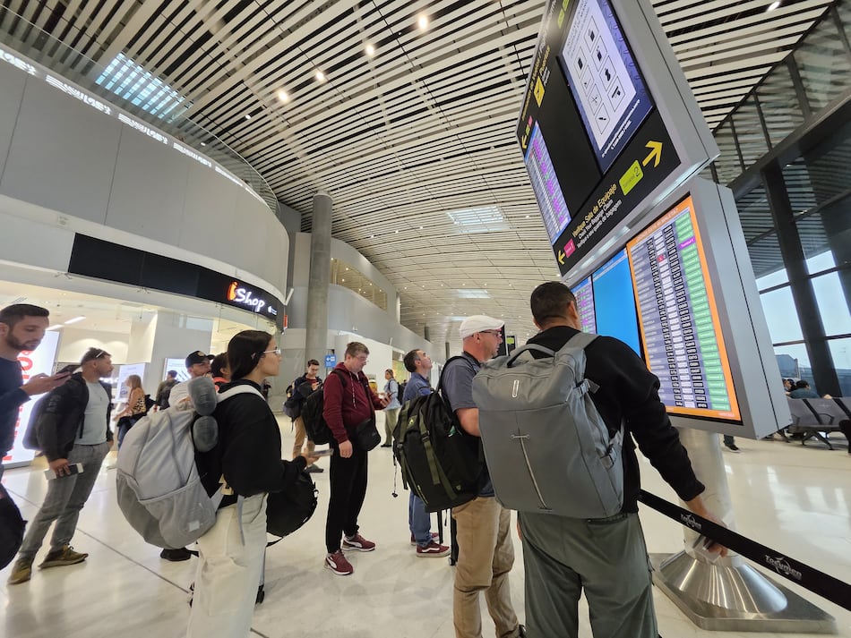 Panamá está entre los países de Latinoamérica con más tráfico de viajeros